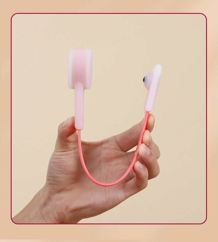 Full Body Acupoint Silicone Meridian Massage Beater