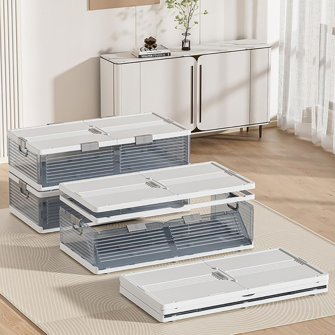 HOMERO Modern Space-Saving Design Under Bed Storage Box