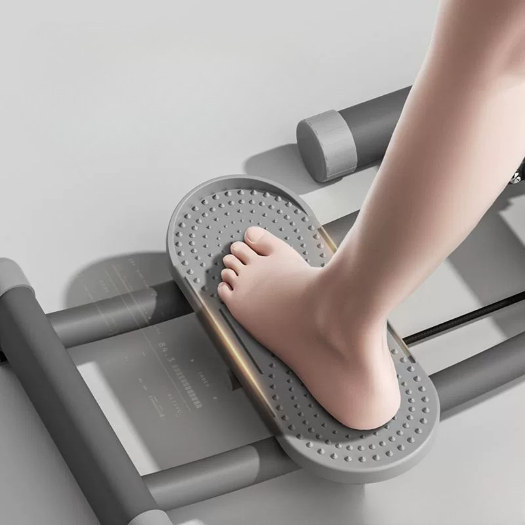 Homero Ski Leg Slimming Adjustable Armrest Folding Design Trainer Tool