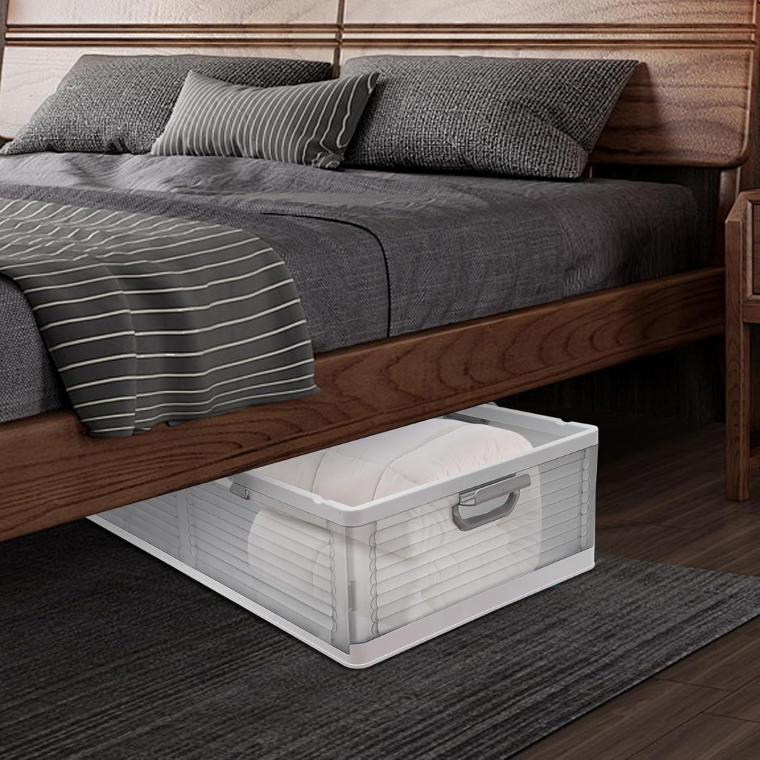 HOMERO Modern Space-Saving Design Under Bed Storage Box