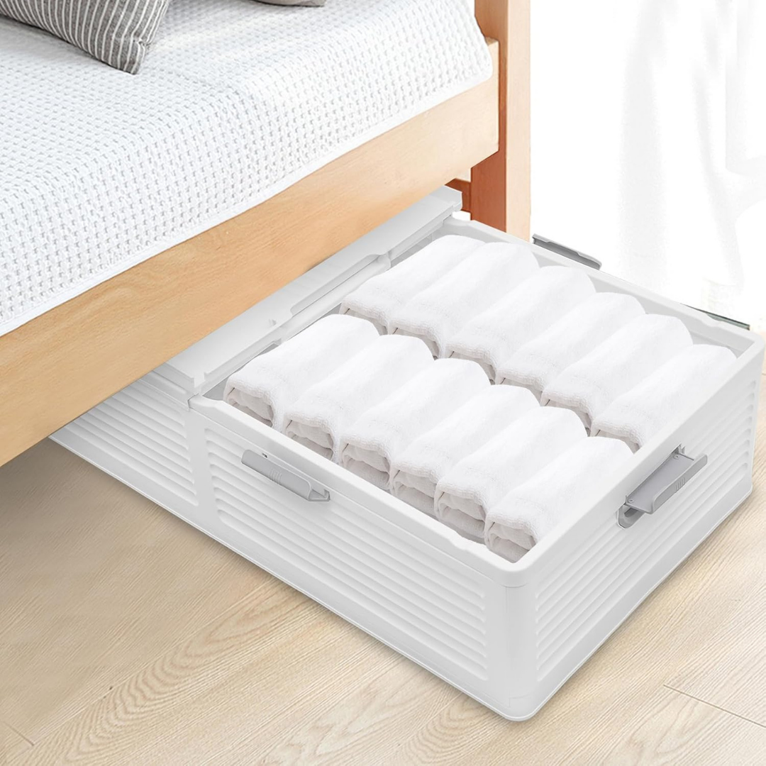HOMERO Modern Space-Saving Design Under Bed Storage Box