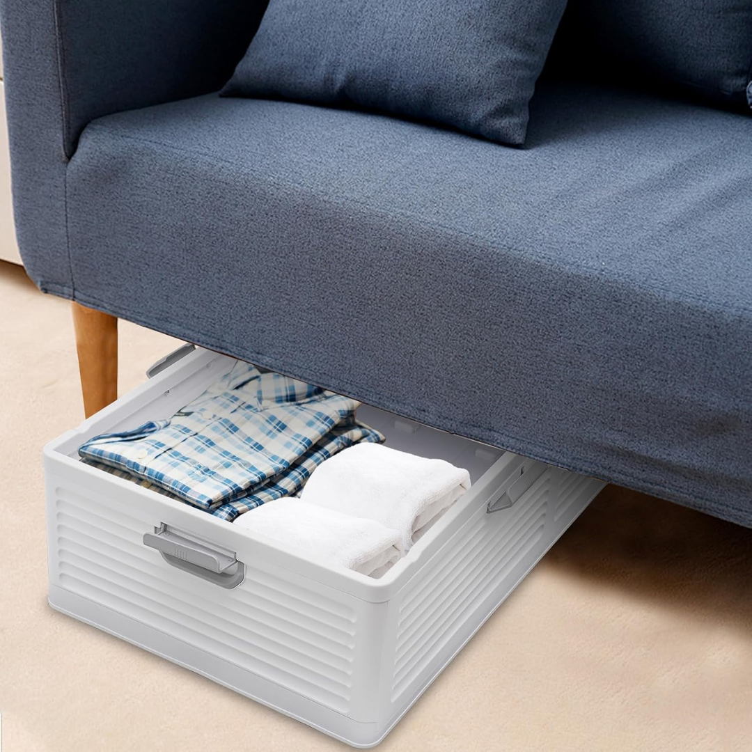 HOMERO Modern Space-Saving Design Under Bed Storage Box