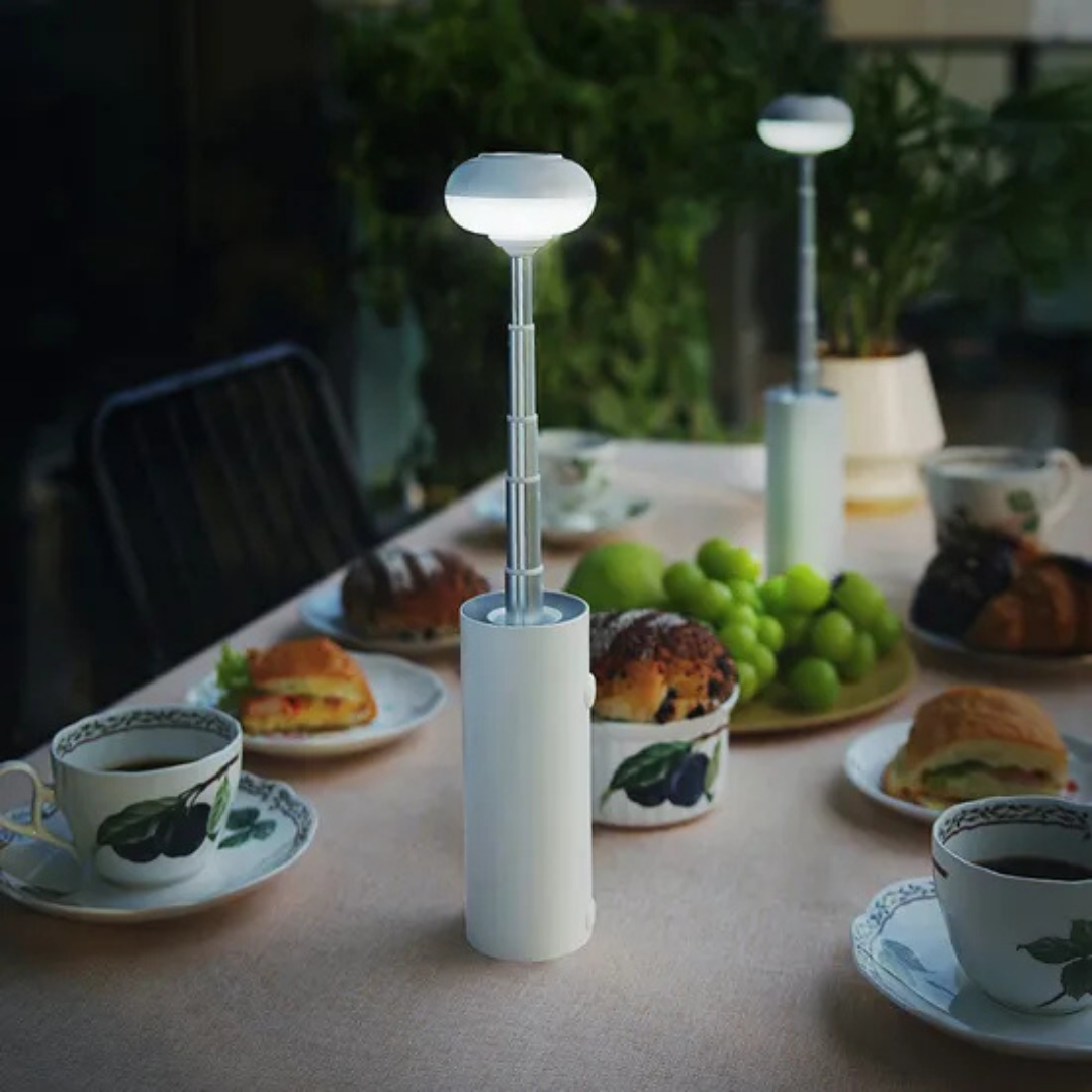 HOMERO Expandable Multi-Mode LED Magnetic Telescopic Lamp