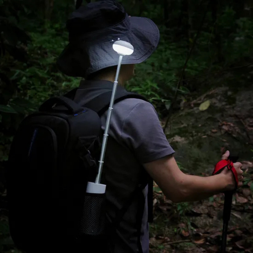 HOMERO Expandable Multi-Mode LED Magnetic Telescopic Lamp