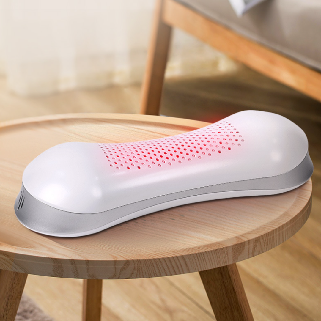 Homero Ergonomic Heat Therapy Cervical Moxibustion Pillow – 36.5cm