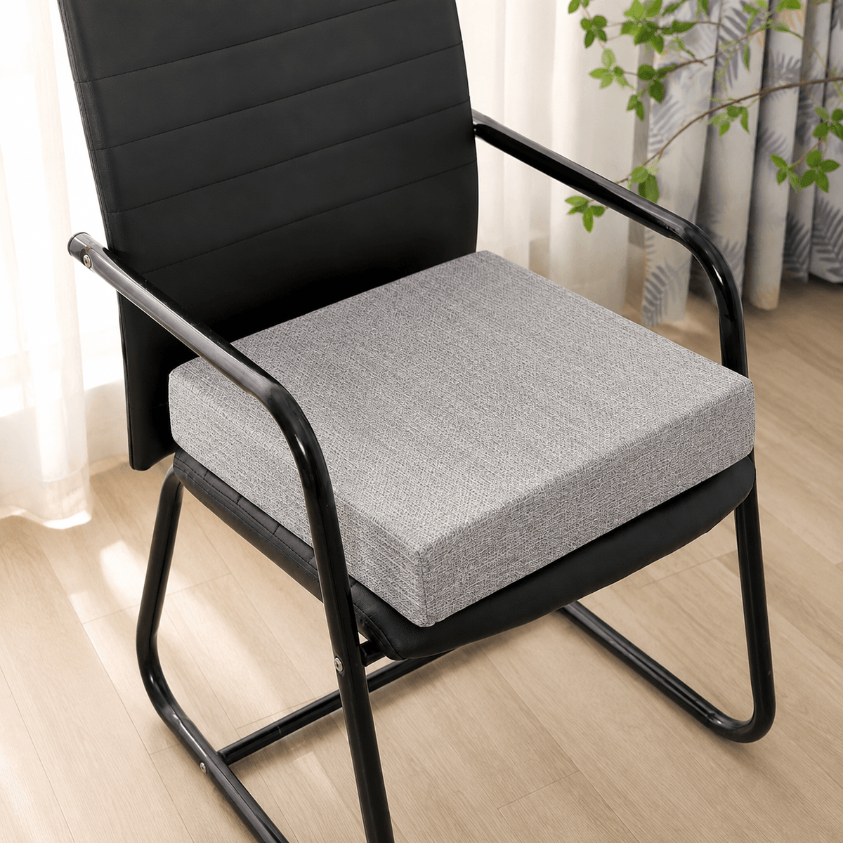 Homero High Density Comfort Chair Cushion For Office and Home