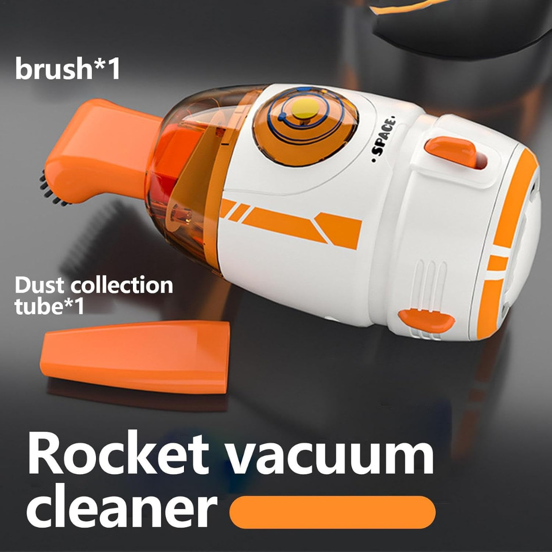 USB Rechargeable Mini  Dust Vacuum Cleaner with Strong Suction