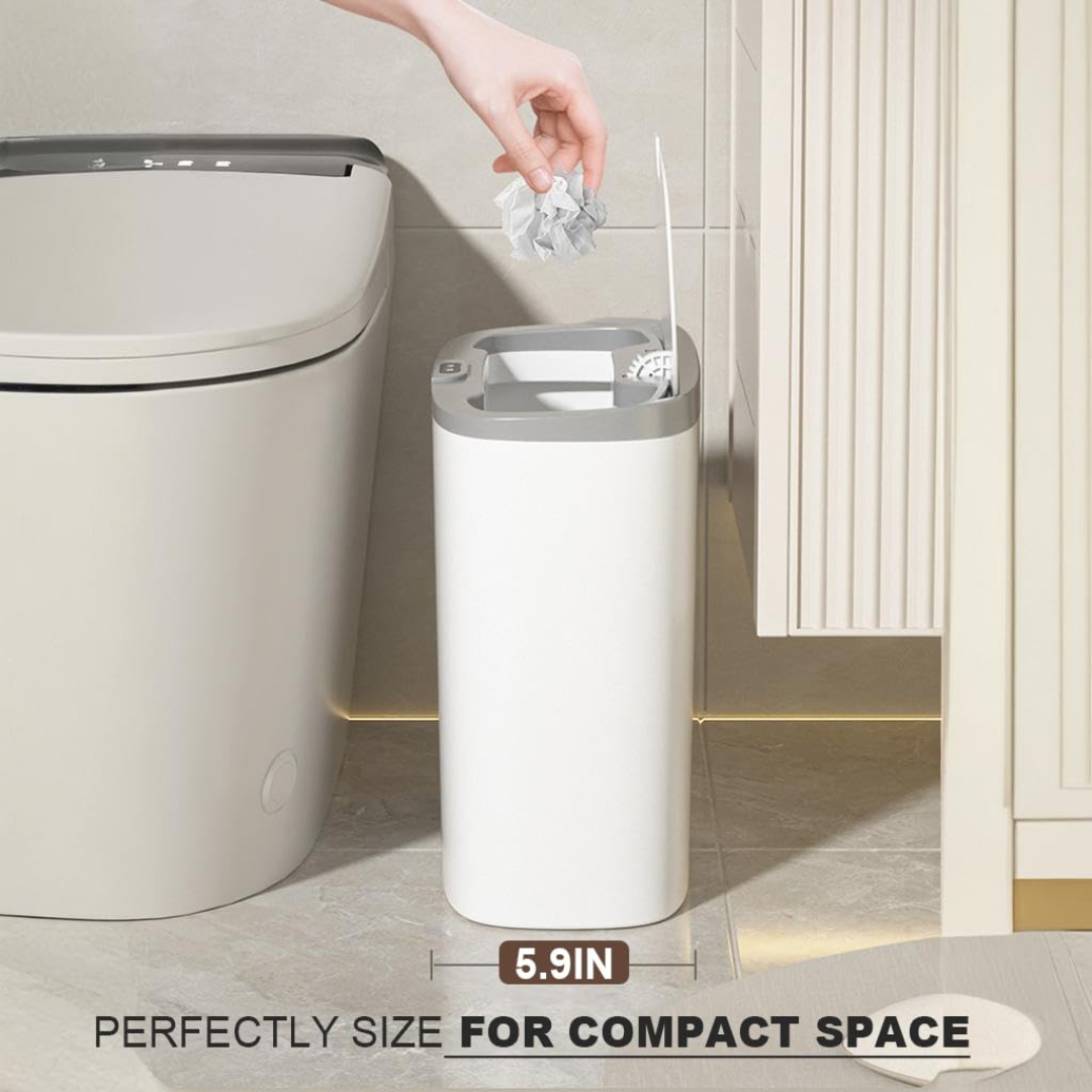 Smart Sensor Dustbin Touchless Waterproof Waste Bin