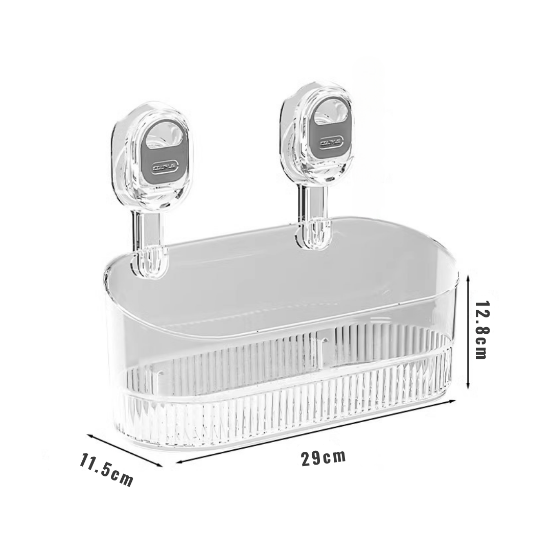 Quick Mount  Storage Organizer