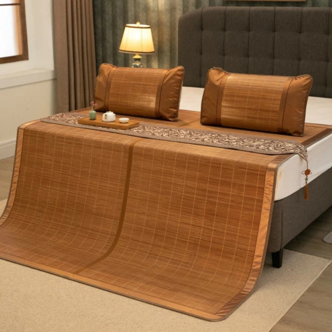 HOMERO Premium Eco-Friendly Summer Cool Comfort Sleeping Mat