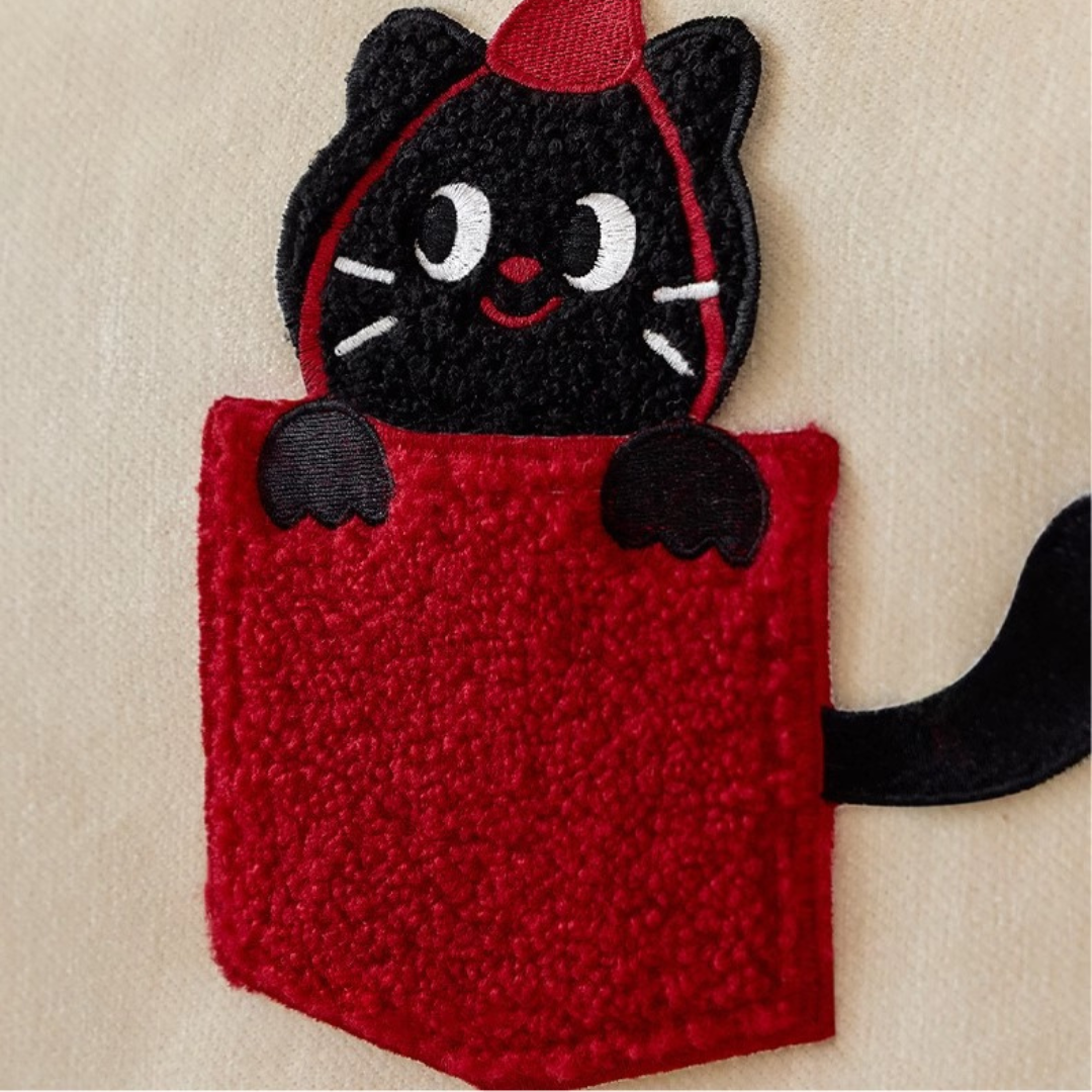 Cute Cartoon Chenille Soft Cozy Anti Slip Throw Sofa Cover