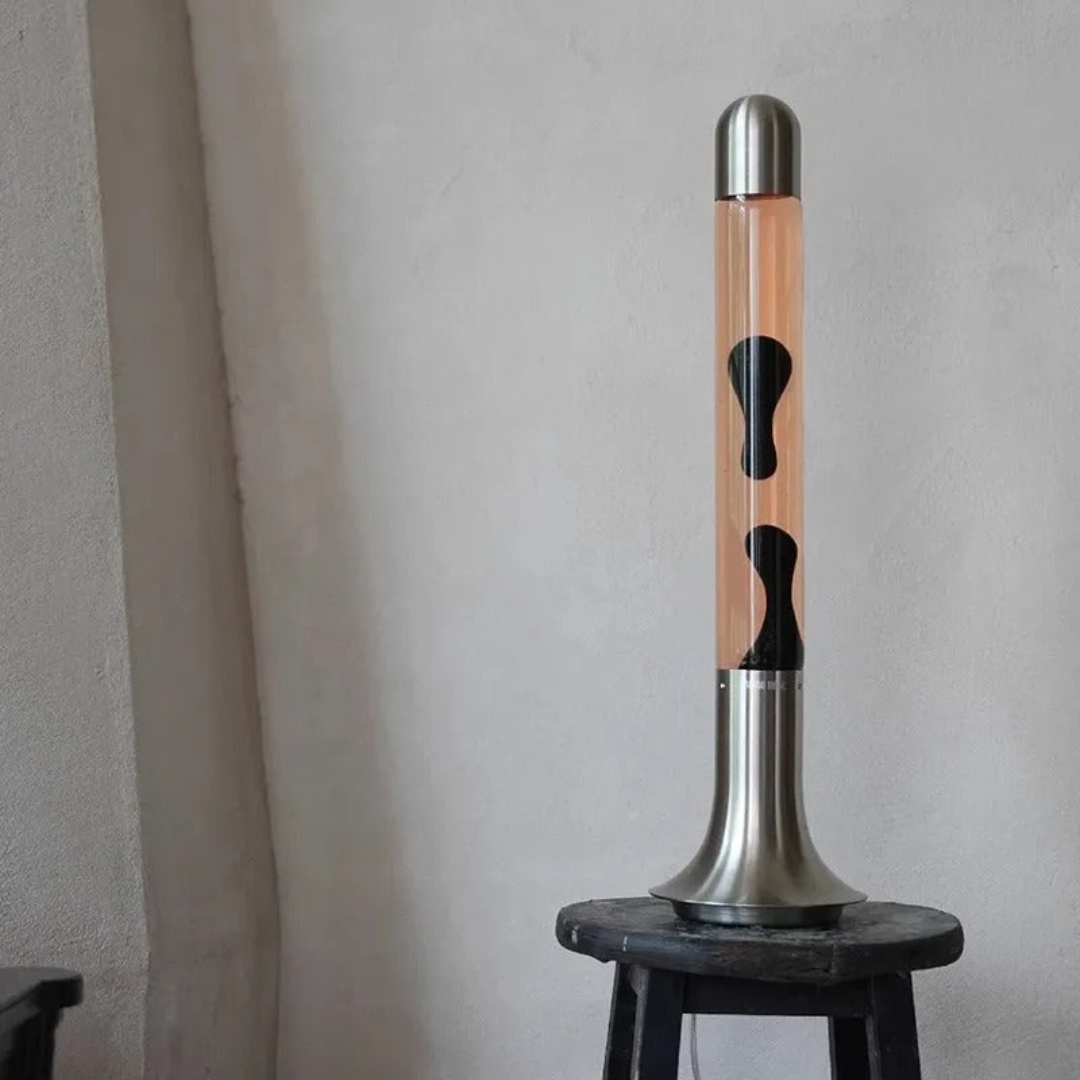 HOMERO  Stylish Retro Annabelle Lava Lamp