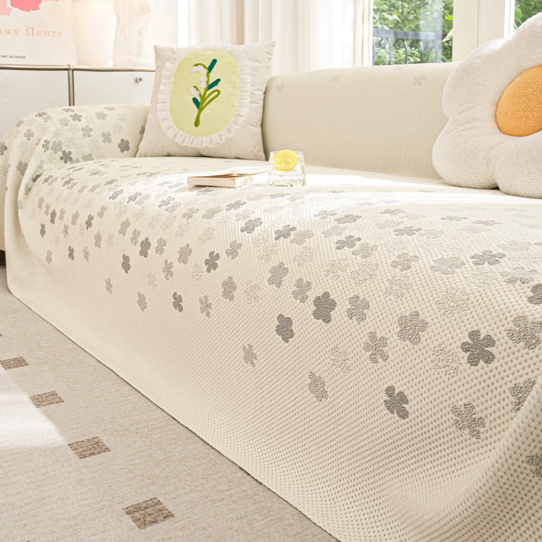 Ice Feel Breathable Multi-Use Throw Sofa Cover