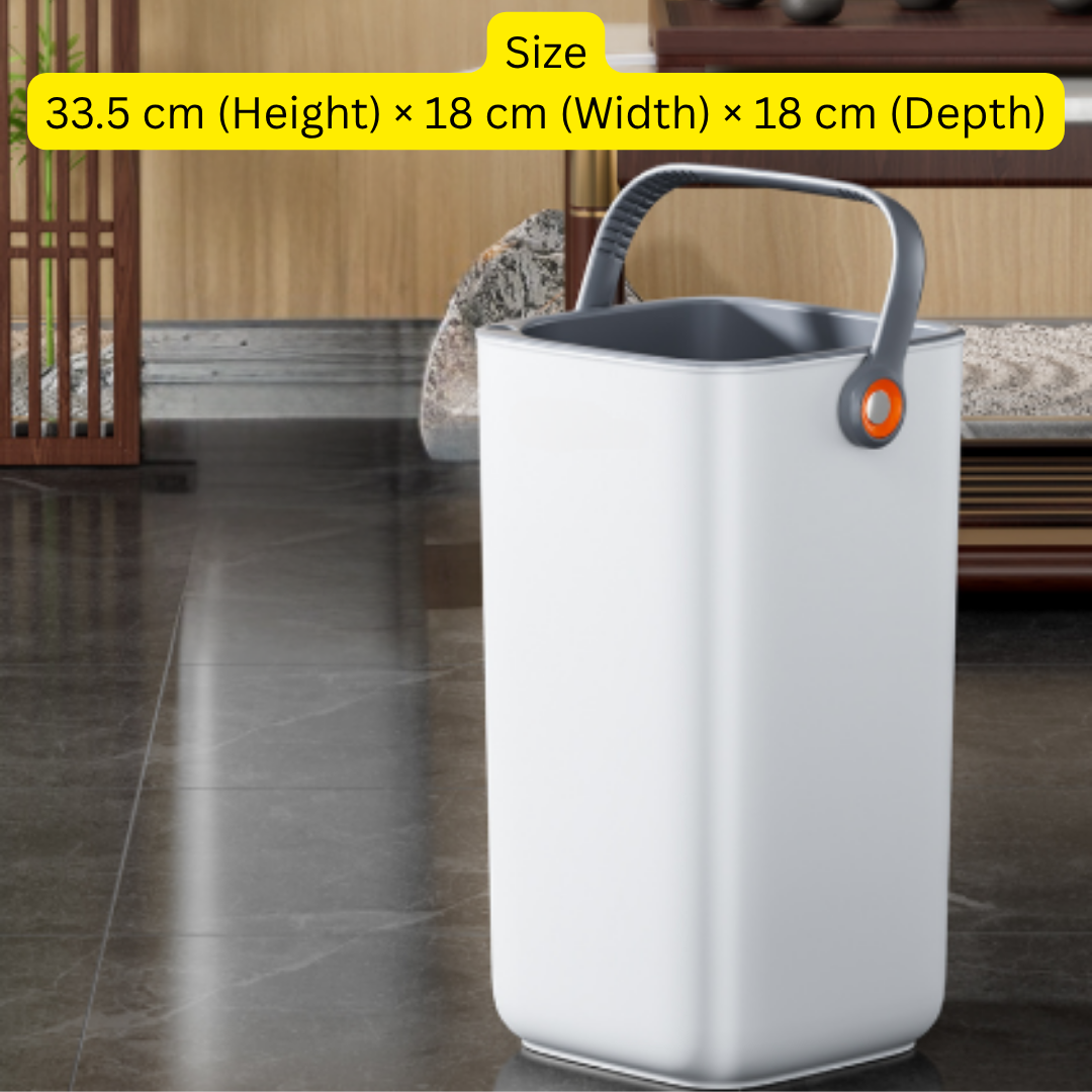 HOMERO 3-in-1 Simple Mountain View Filter Tea Bucket