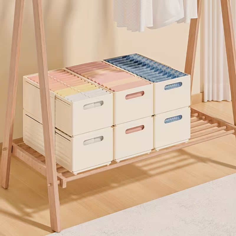 Multi-Use Adjustable Expandable Storage Organizer