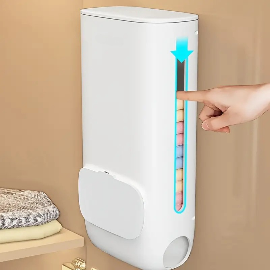 HOMERO Multi-Purpose Underwear Socks Storage Organizer