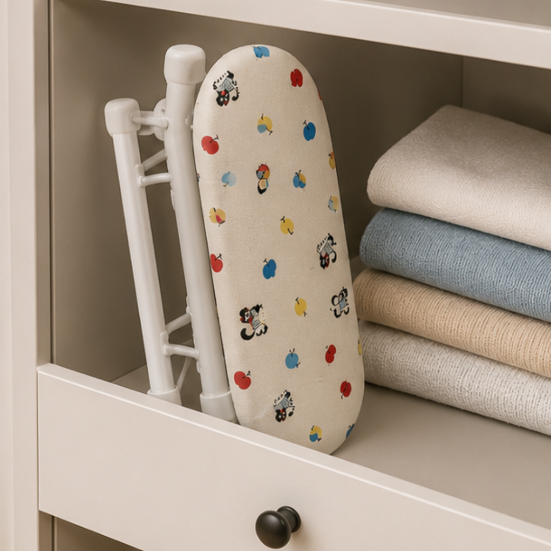 Foldable Mini Tabletop Ironing Board