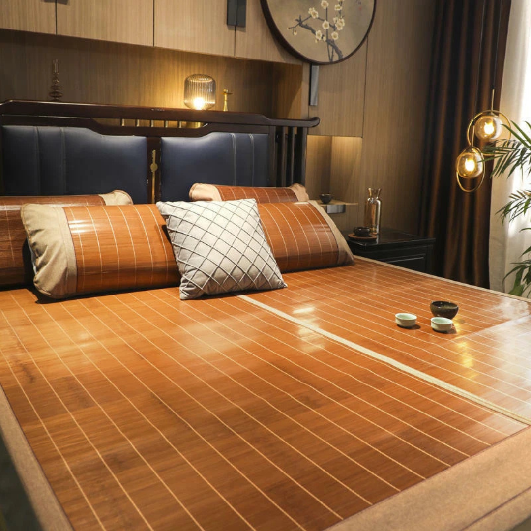 HOMERO Premium Eco-Friendly Summer Cool Comfort Sleeping Mat