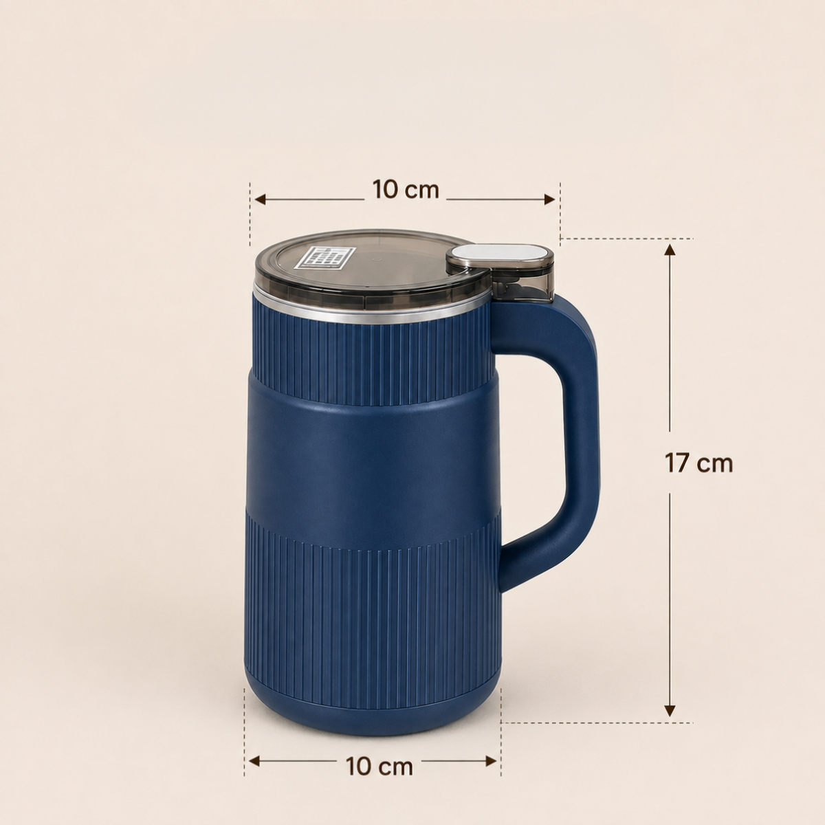 Multipurpose Electric Stainless Steel Spice & Grain Grinder