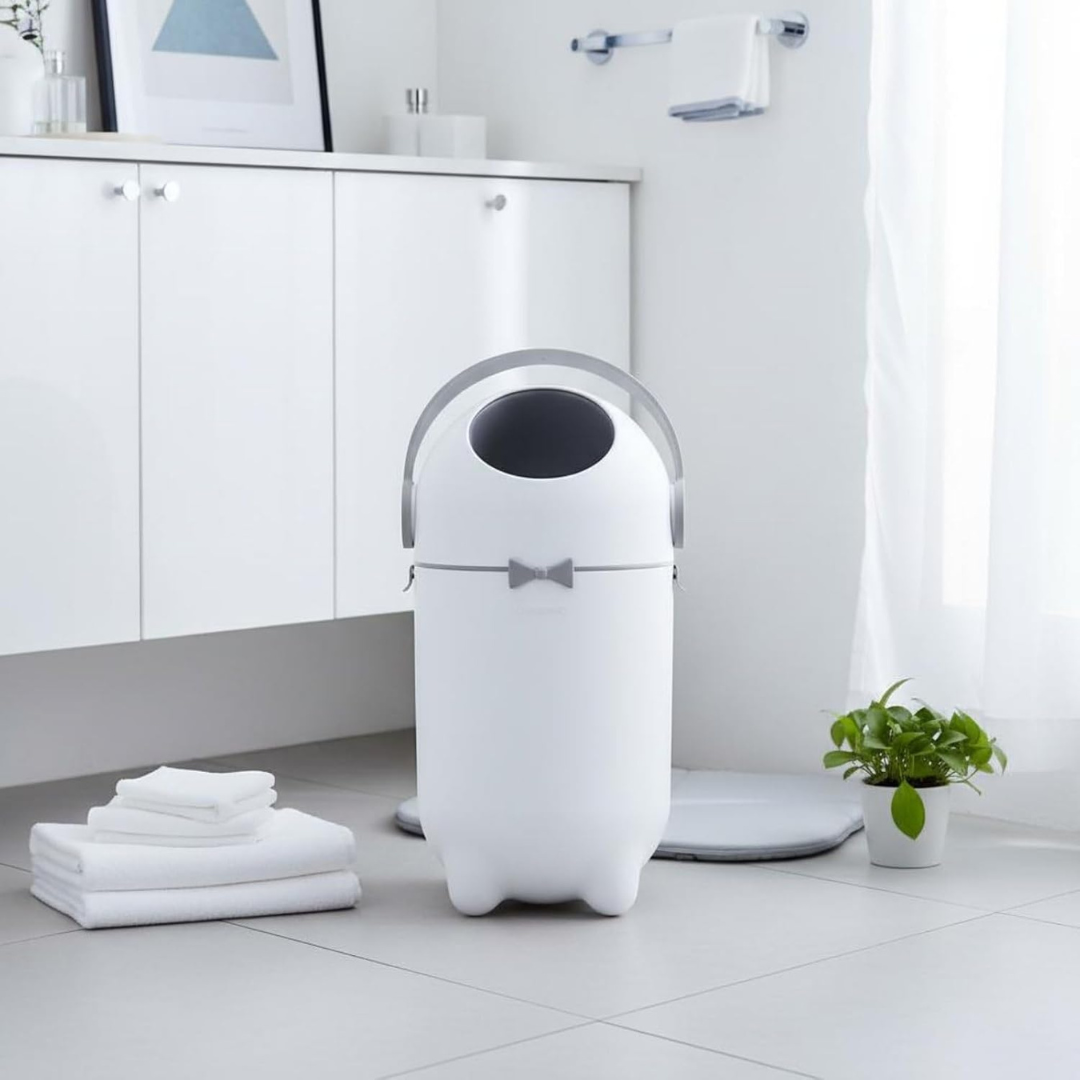 Multipurpose Odor Lock Diaper Disposal Bin