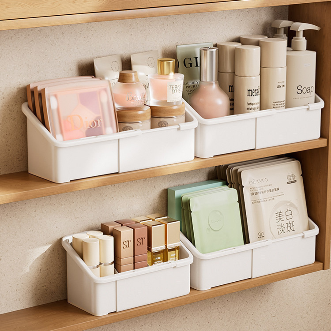 Multipurpose Expandable Drawer Storage Organizer