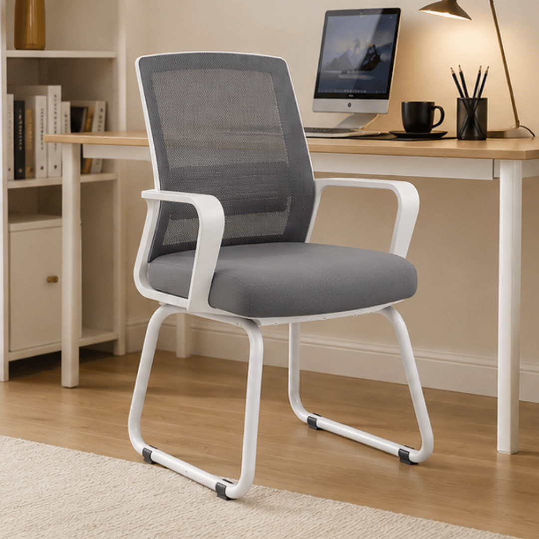 Modern Minimalist Comfortable Mesh Backrest Ergonomic Chair
