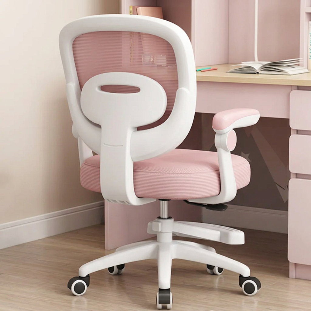 Homero Mesh Comfort Adjustable Height Ergonomic Study Chair