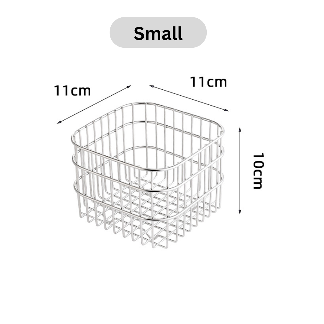 304 Stainless Steel Drain Basket