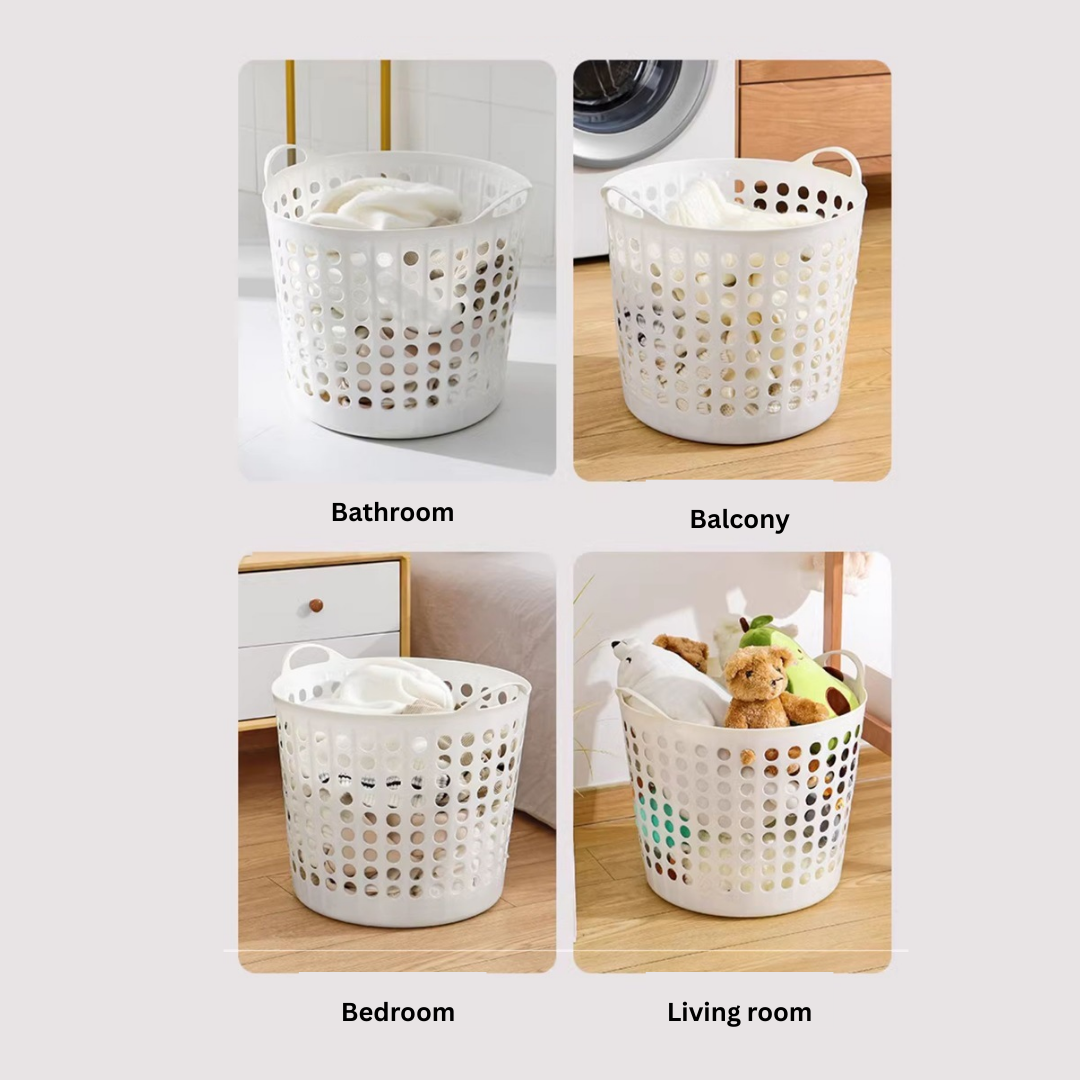 Air Flow Multifunctional Dirty Clothes Basket