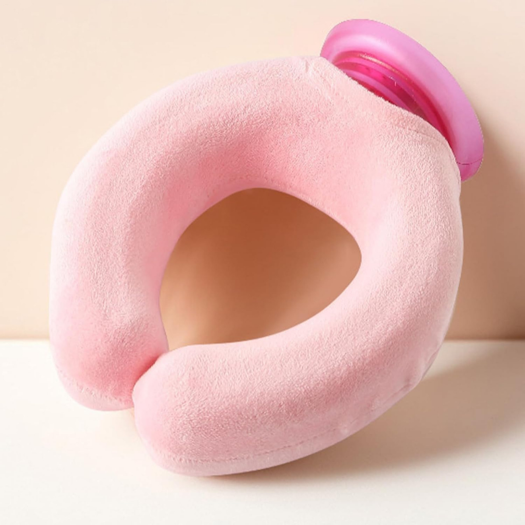 Homero Thermal Relief Neck Shoulder Ergonomic Design Hot Water Bag - 900ml