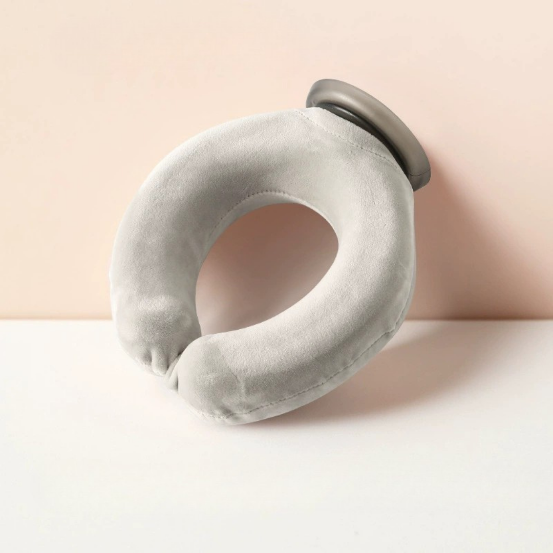 Homero Thermal Relief Neck Shoulder Ergonomic Design Hot Water Bag - 900ml