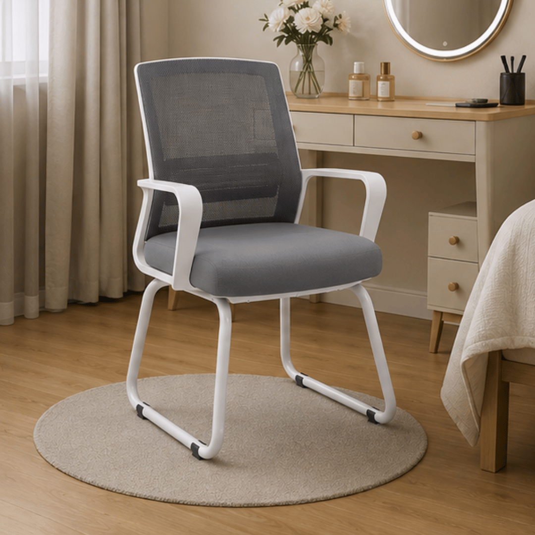 Modern Minimalist Comfortable Mesh Backrest Ergonomic Chair
