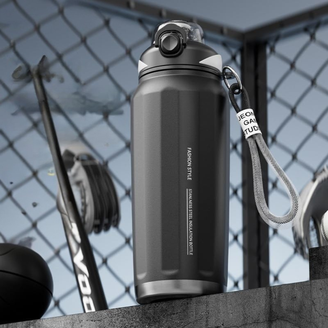 HOMERO Premium Stainless Steel Thermos Cup - 1500ML Capacity