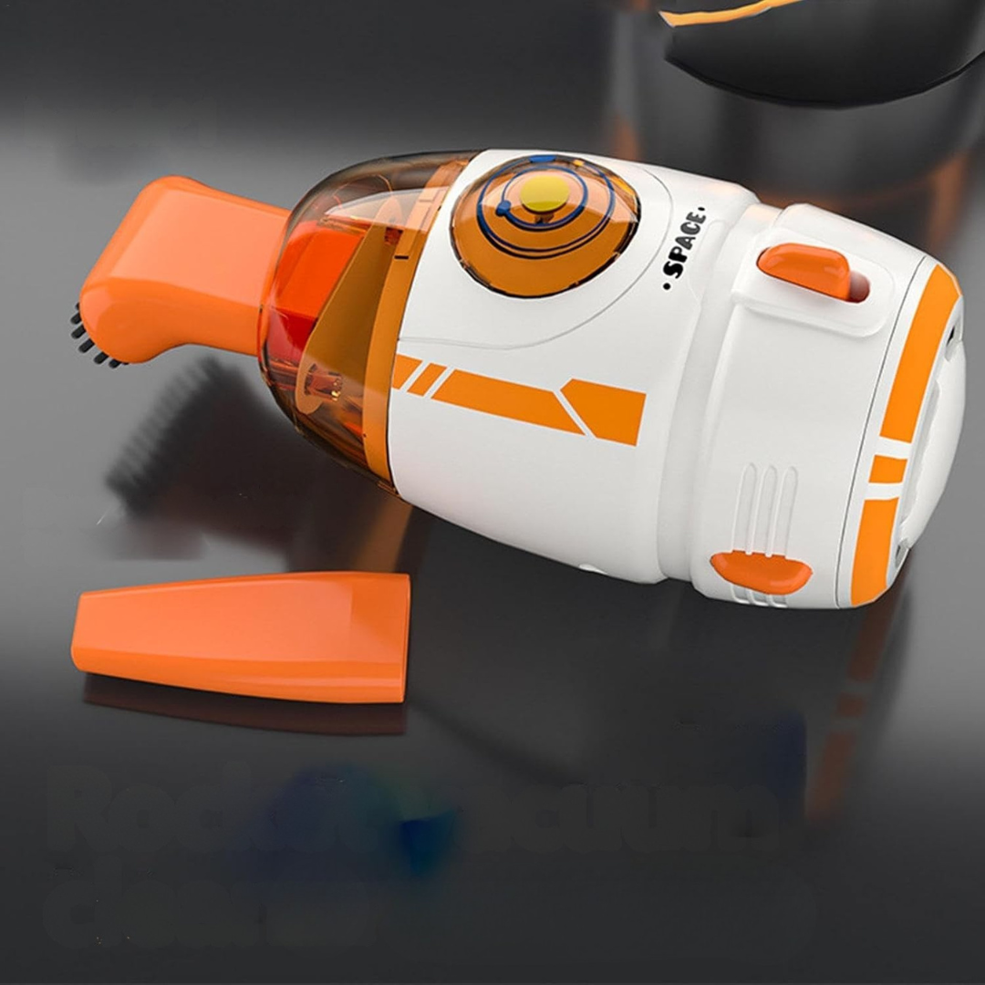 USB Rechargeable Mini  Dust Vacuum Cleaner with Strong Suction