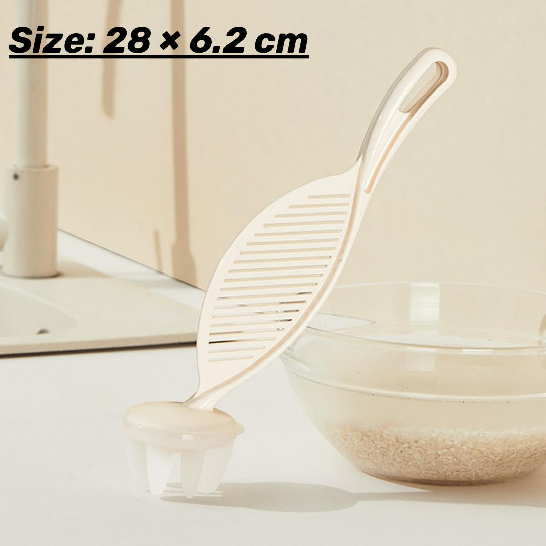 Multipurpose Rice Washer Draining Basket