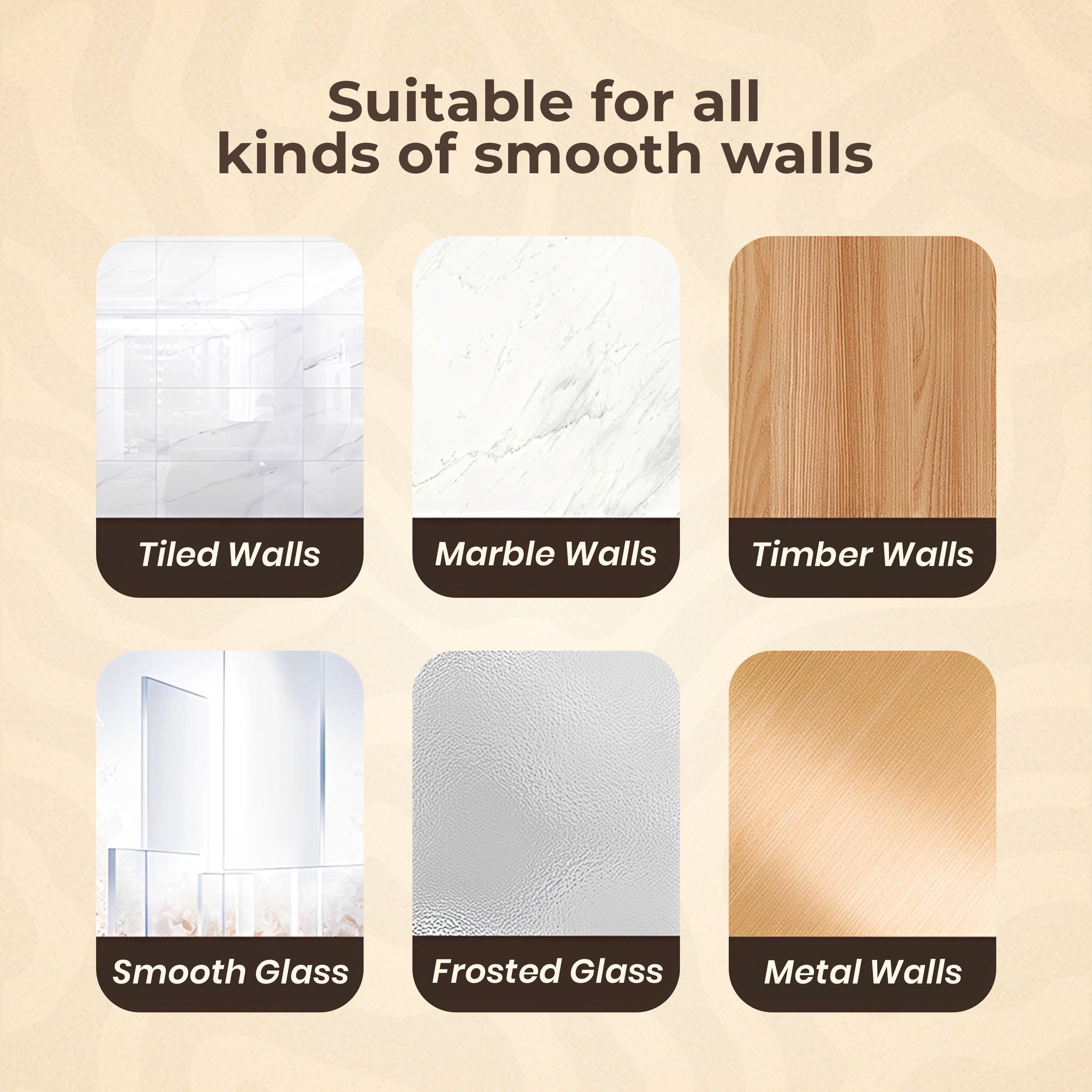 Homero Foldable Sock Drying Rack with Suction Cup Space Saving Design