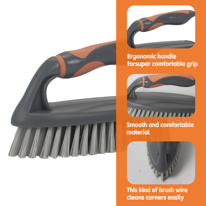 Homero Premium 5 in 1 Multipurpose Cleaning Brush Set