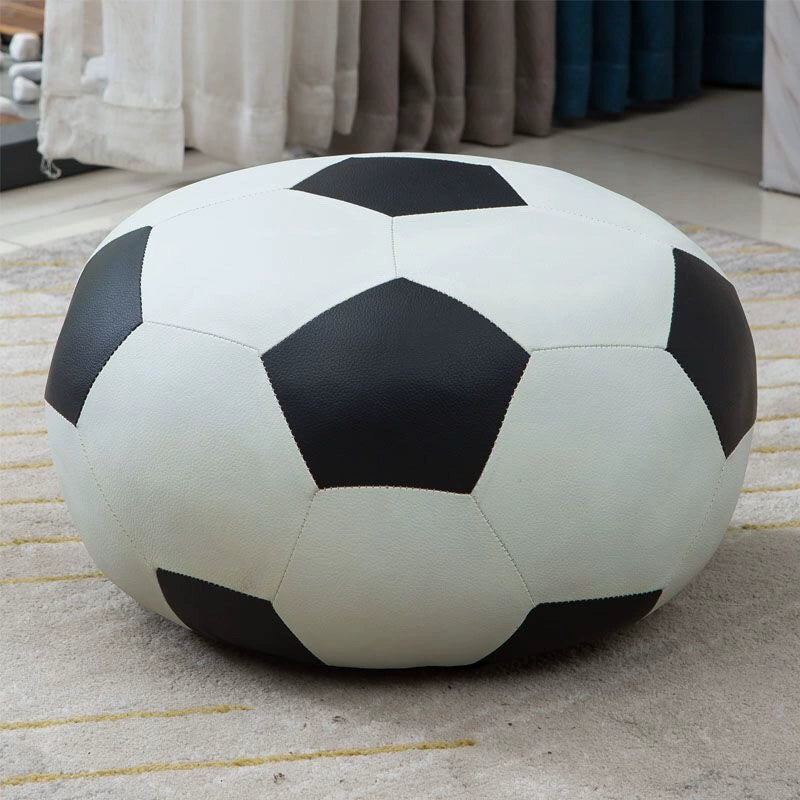 HOMERO Multifunctional Cylindrical Ottoman Pouf Padded Stool