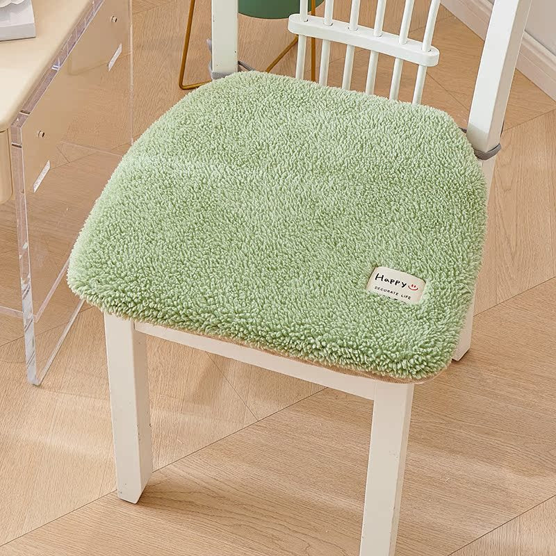 Homero Comfortable Memory Foam Seat Pad with Anti-Slip Base