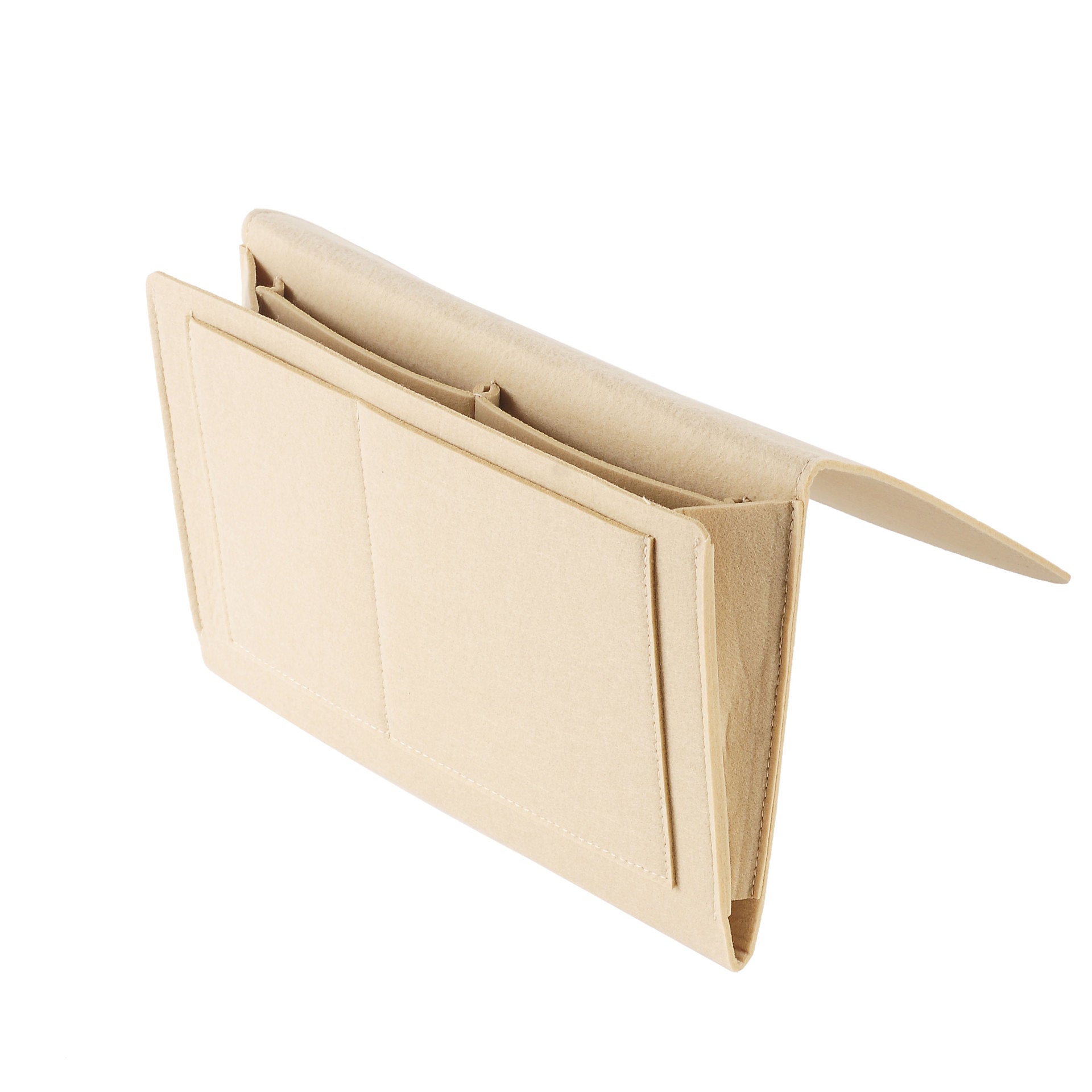 Multipurpose Felt Bedside Storage Organizer Bag