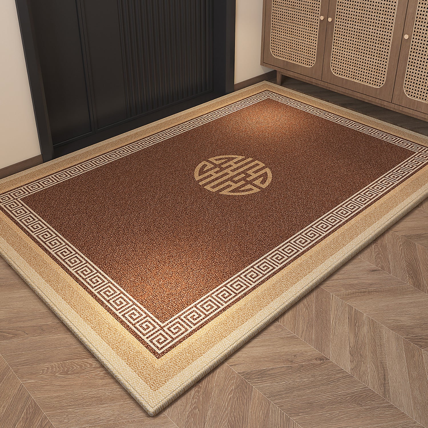High End Dirt Resistant and Washable Entrance Carpet