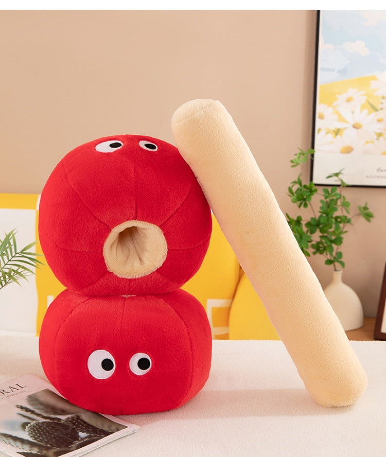 Nordic Themed Cute Candy Sofa Pillows