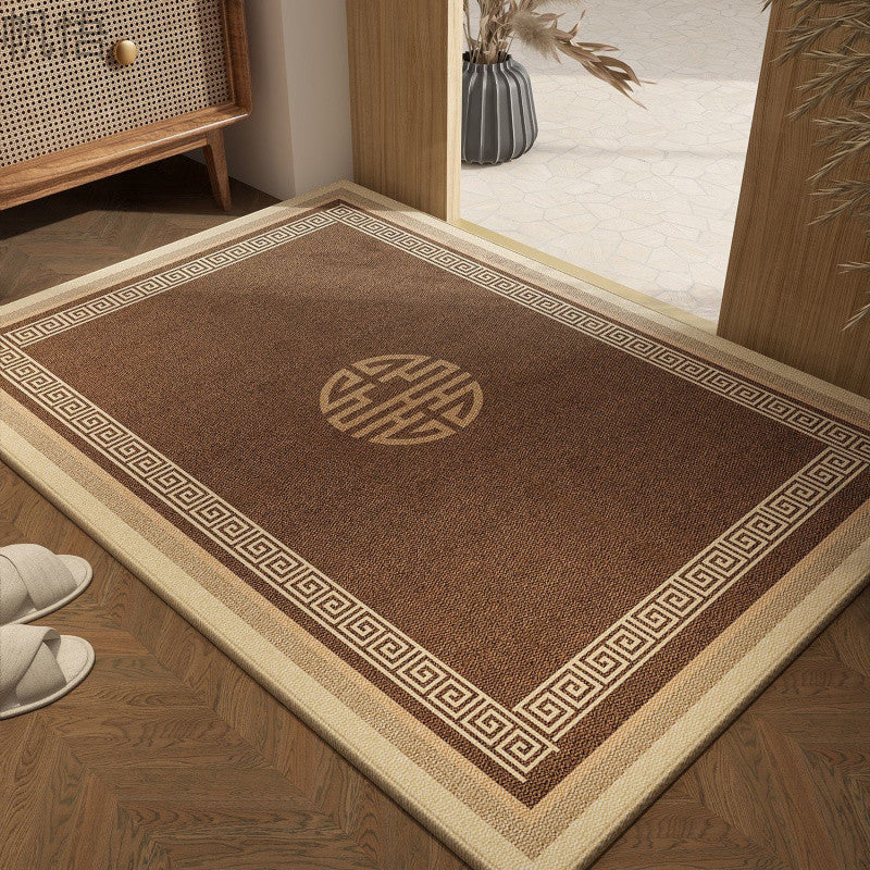 High End Dirt Resistant and Washable Entrance Carpet