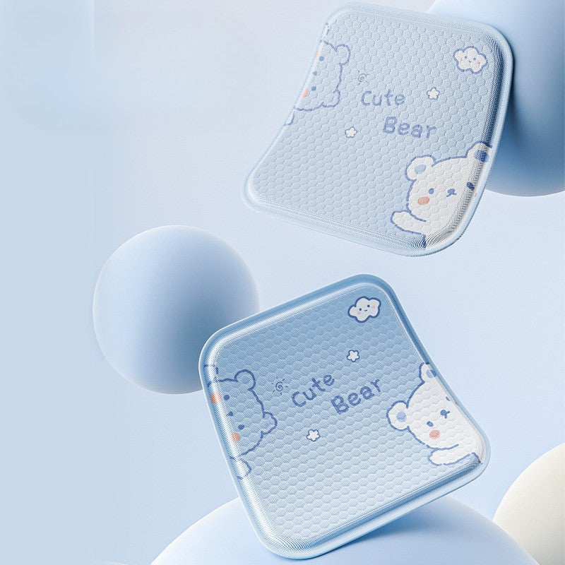 Breathable Seat Cushion with TPR Gel Cooling