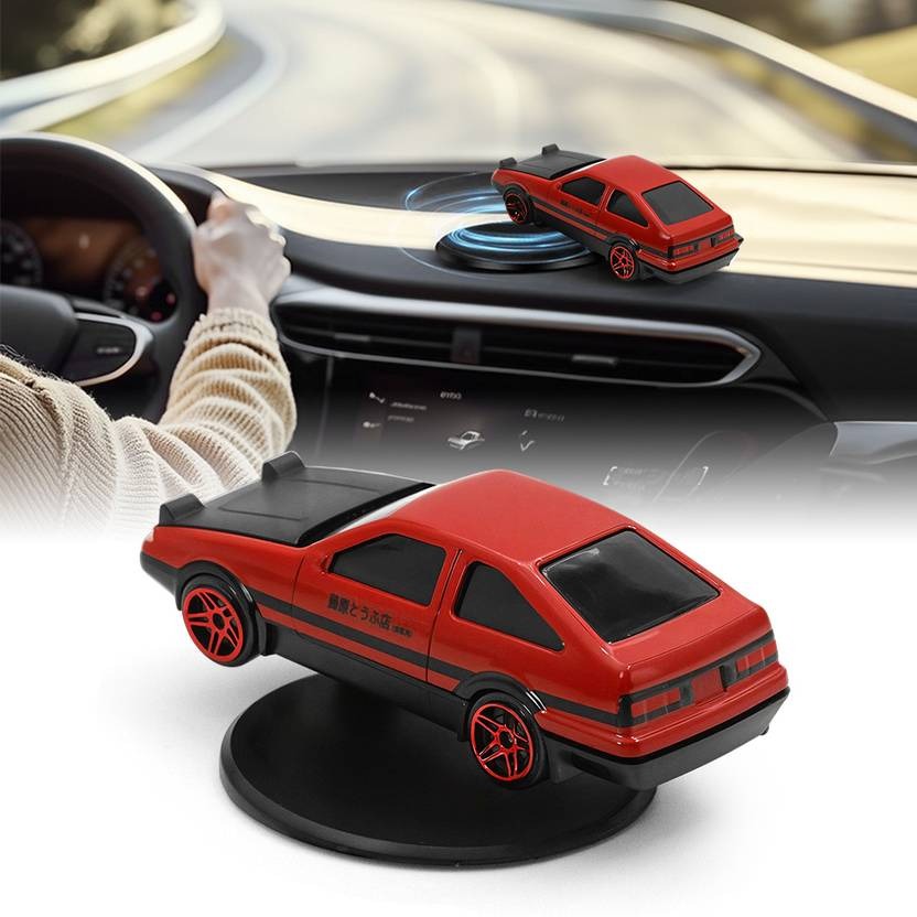 Homero High Quality Alloy Drifting Car Dashboard Decoration Ornament
