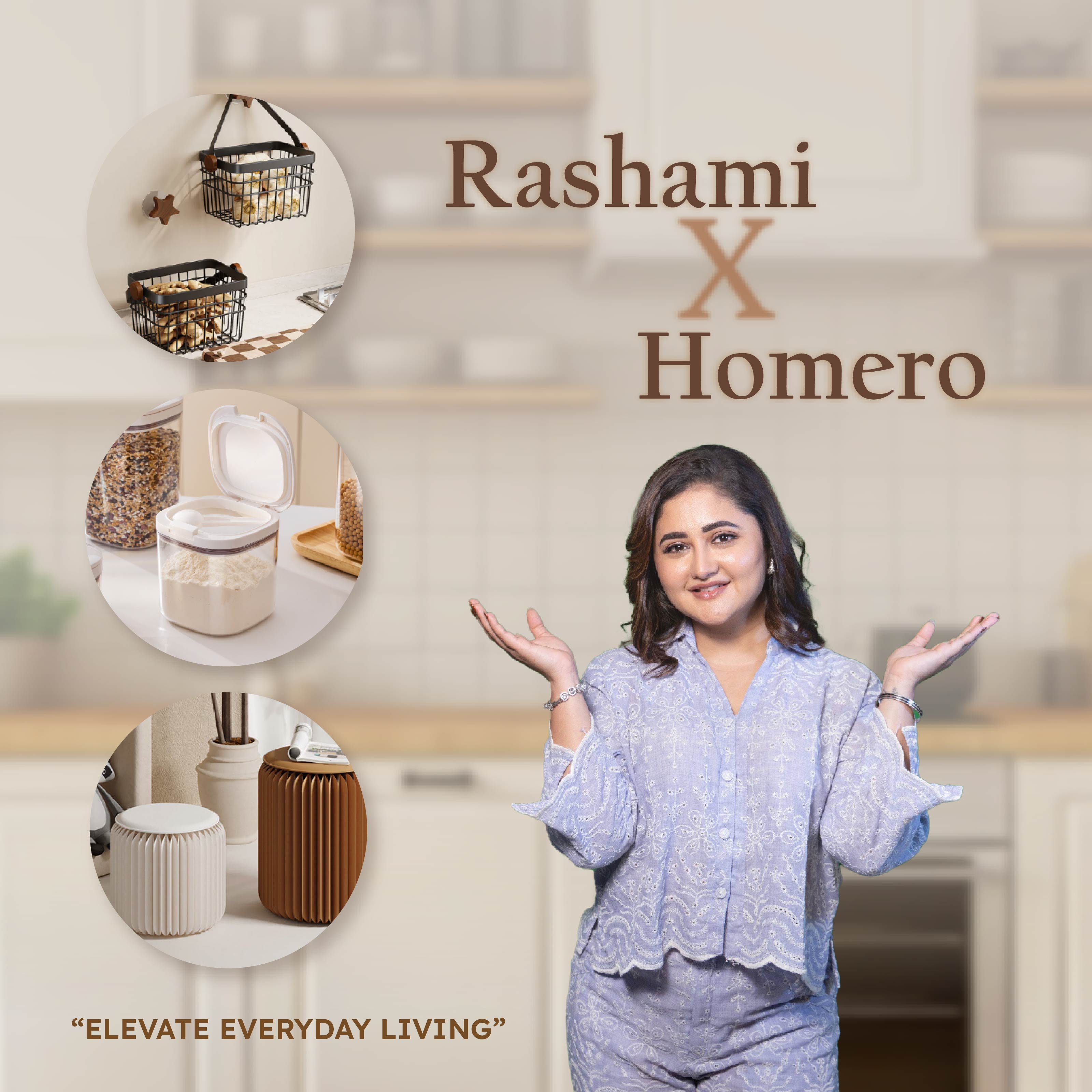 Homero Multi-Purpose Suction Cup Storage Shelf